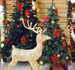 christmas room
