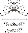 abstract calligraphy