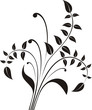 abstract calligraphy