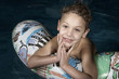 little swimmer