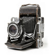 old camera.