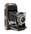 old camera.