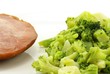 ham and broccoli