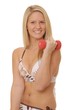 fitness blond 201