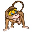 monkey clever