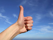 thumb up