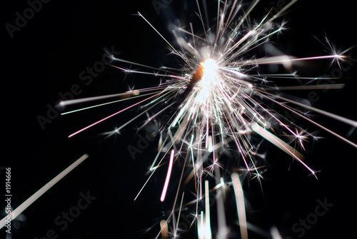 Photo: sparks sparks