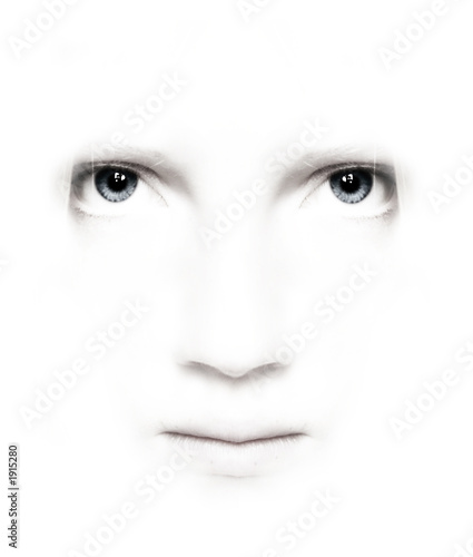 böses gesicht