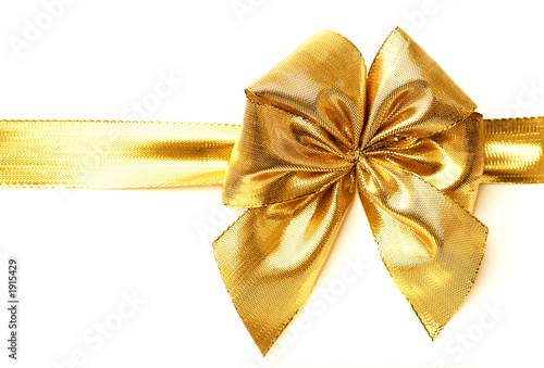 Foto: goldene schleife goldene schleife