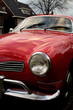 wolksvagen karmann ghia