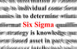 six sigma