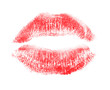 red kiss red kiss