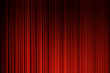 Illustration: movie curtains movie curtains