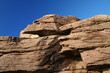coastal cliff