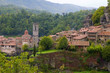 rupit, catalonia, spain