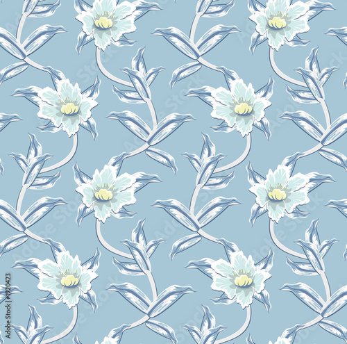 seamless floral pattern. seamless floral wallpaper