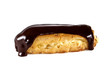 chocolate eclair