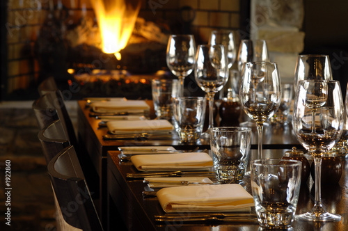 restaurant ready