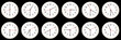 half past the hour.