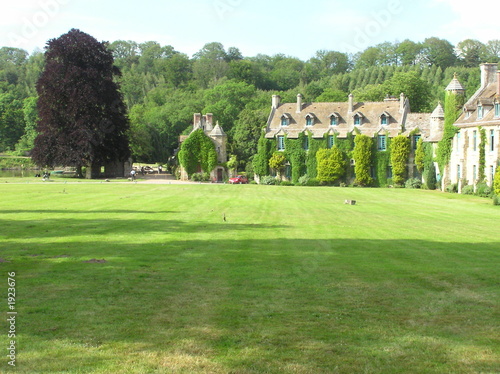 abbaye des vaux de cernay