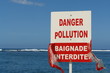 danger pollution