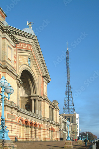 alexandra palace