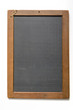 antique chalk slate with grid antique chalk slate with grid