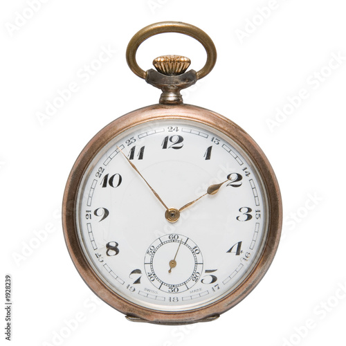 Photo: pocket watch pocket watch