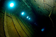 inside wreck hilma bonaire
