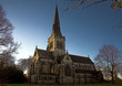wentworth church