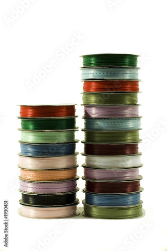 Photo: colorful ribbons colorful ribbons