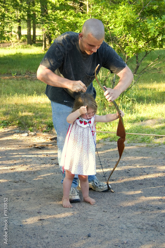 Photo: aiming for success aiming for success