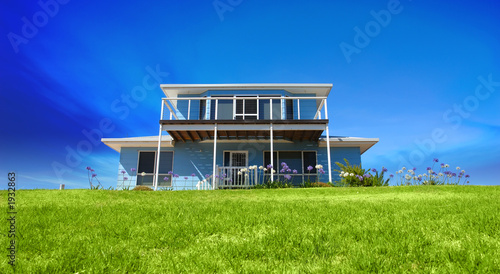 holiday house
