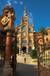 hospital sant pau in barcelona hospital sant pau in barcelona