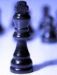 metaphor - king and pawns