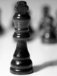 metaphor - king and pawns