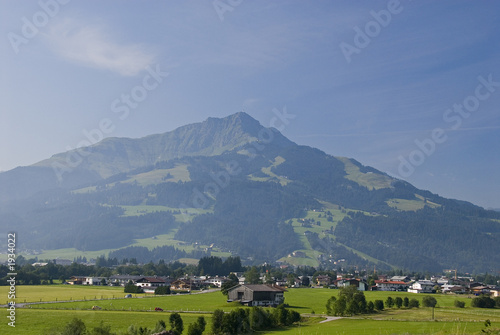 kirchberg, st. johan kirchberg, st. johan
