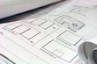 blue print building plans