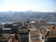 oporto skyline oporto skyline