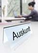 auskunft