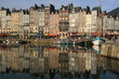 honfleur - vieux bassin