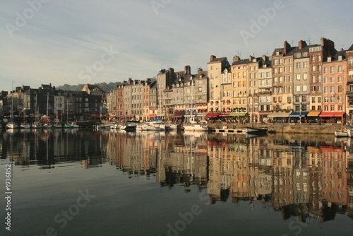 honfleur - bassin