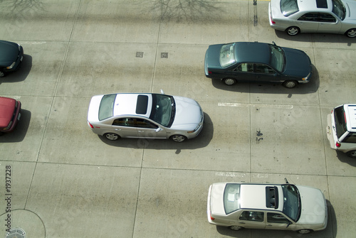 Photo: automobiles on the west side highway automobiles on the west side highway