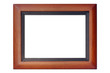 edelrahmen aus teak