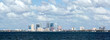 tampa skyline bay view