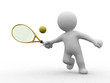 3d tennis