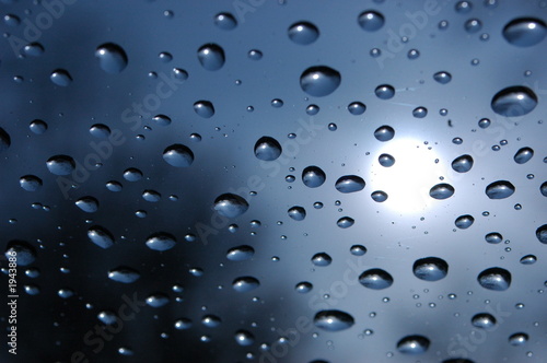 Photo: blue bubbles blue bubbles