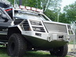 police armored vehicle