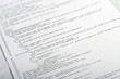 web code