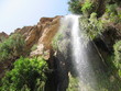 cascade d'eau en israel